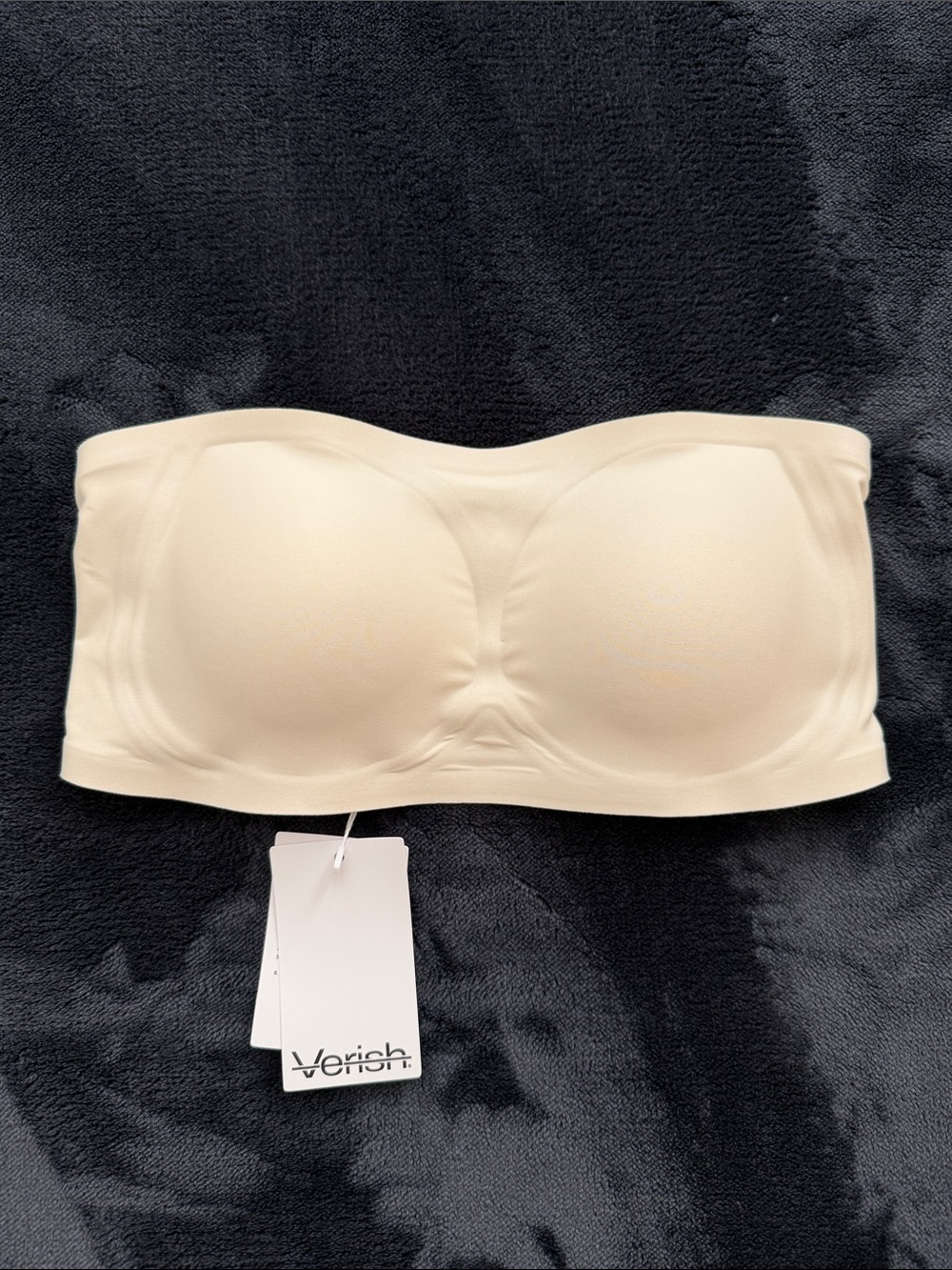 COOL FIT BRA OFF SHOULDER in Ivory